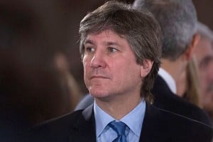 ELLITORAL_212460 |  Internet Amado Boudou podría tener sentencia antes del receso de invierno.