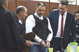 ELLITORAL_219498 |  Internet Triple fuga: declaró Martín Lanatta y se suspendió la audiencia.