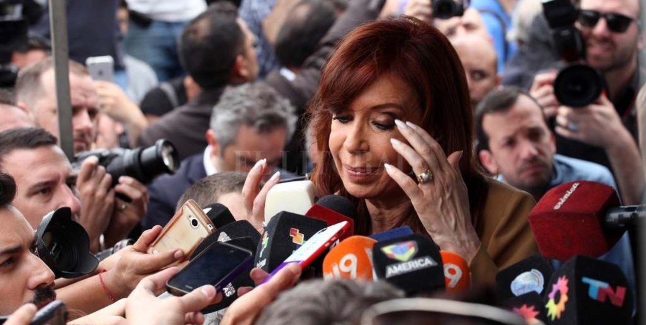 Cristina insiste en apartar al juez Lijo en la causa por la muerte de Nisman