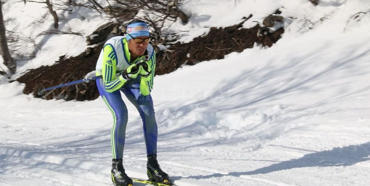 Cecilia Domínguez será la primera argentina en un Juego Olímpico de Invierno