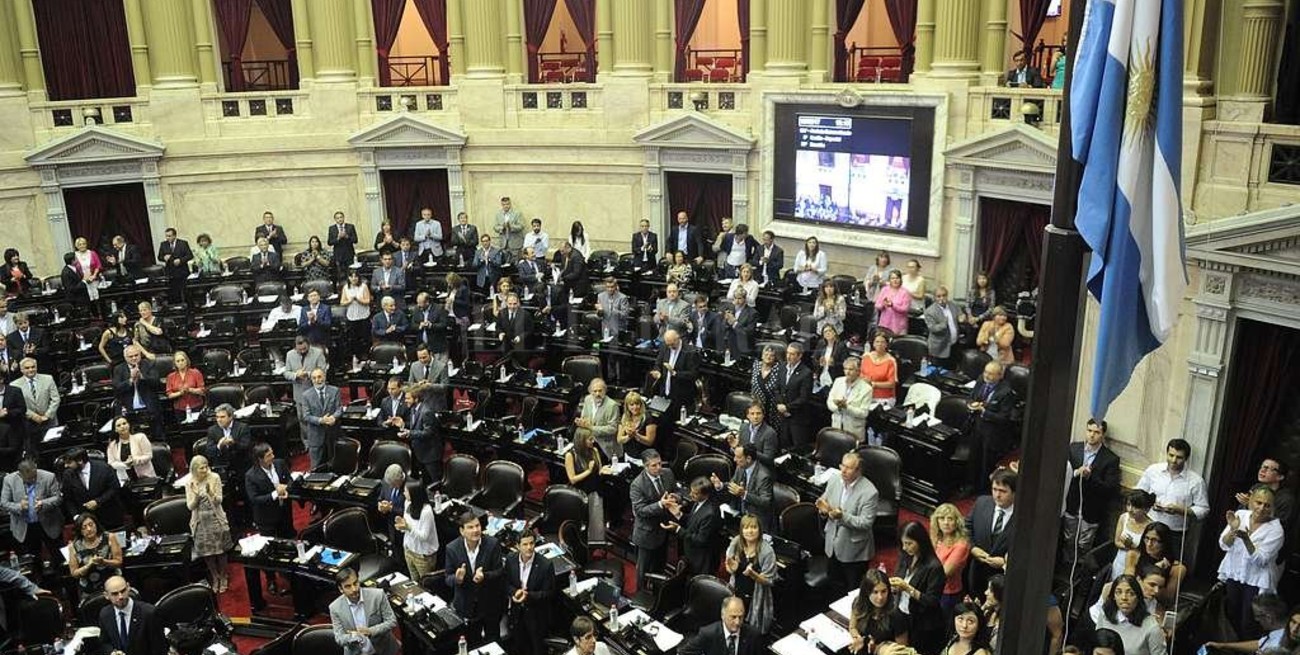 Diputados oficialistas impidieron que la oposición avance en una "interpelación" a Macri