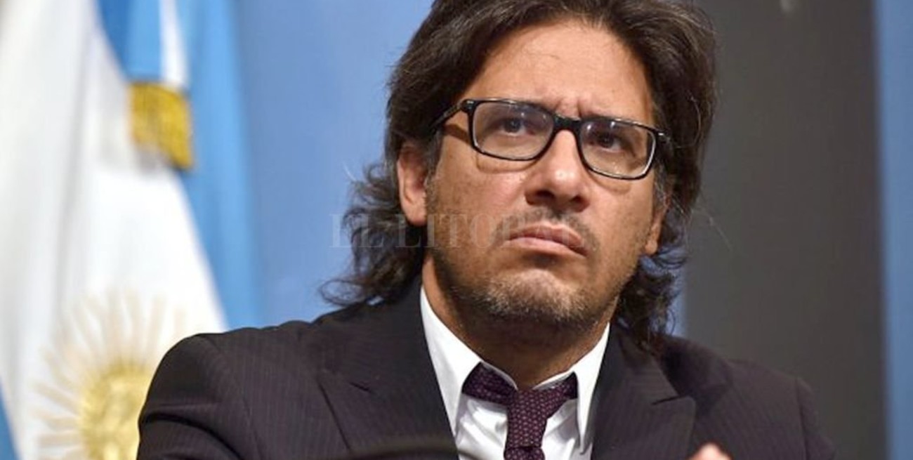 Garavano calificó de "disparate" a las acusaciones de Cristina Kirchner