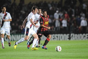 Archivo El Litoral Colón - Cerro Porteño (2012)