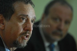 Archivo El Litoral Lino Barañao.