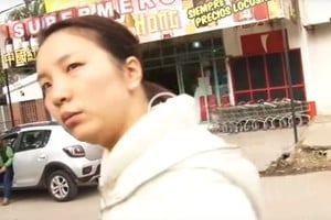 ELLITORAL_208668 |  Internet Reapareció la china, con otro look y en otro rubro.