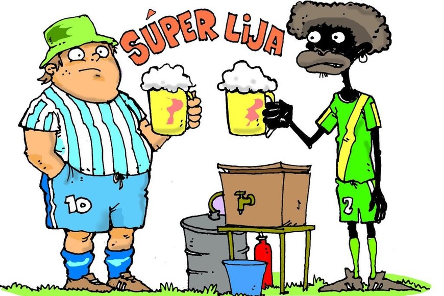 ELLITORAL_256698 |  Ilustración: Luis Dlugoszewski