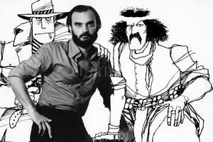 ELLITORAL_185408 |  Archivo El Litoral Rosario le rendirá homenaje al artista con una serie de actividades.