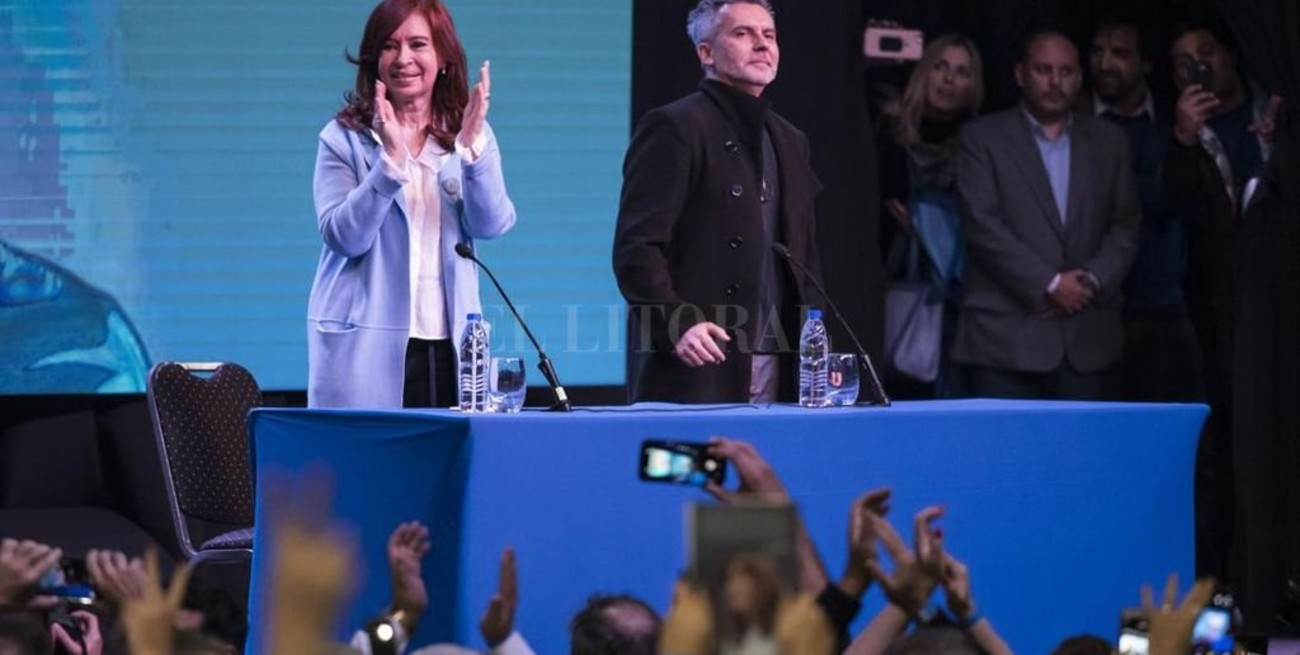 Cristina lanzó duras críticas a Macri por "haber llevado el país otra vez al FMI"