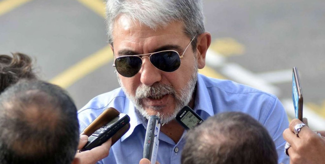 Aníbal Fernández: "Centeno habla como Monzón, pero escribe como García Márquez"