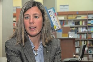 Luis Cetraro Estímulo. Con las distintas instancias de encuentros, se busca que podamos pensar en actividades conjuntas para el futuro desarrollo de la región , destacó Gutiérrez Peart.