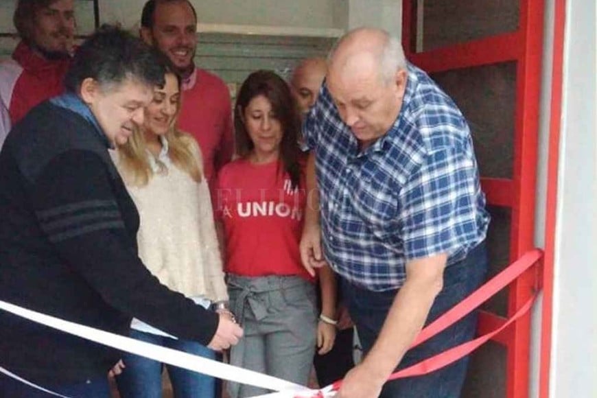 ELLITORAL_211533 |  Prensa Club Atlético Unión