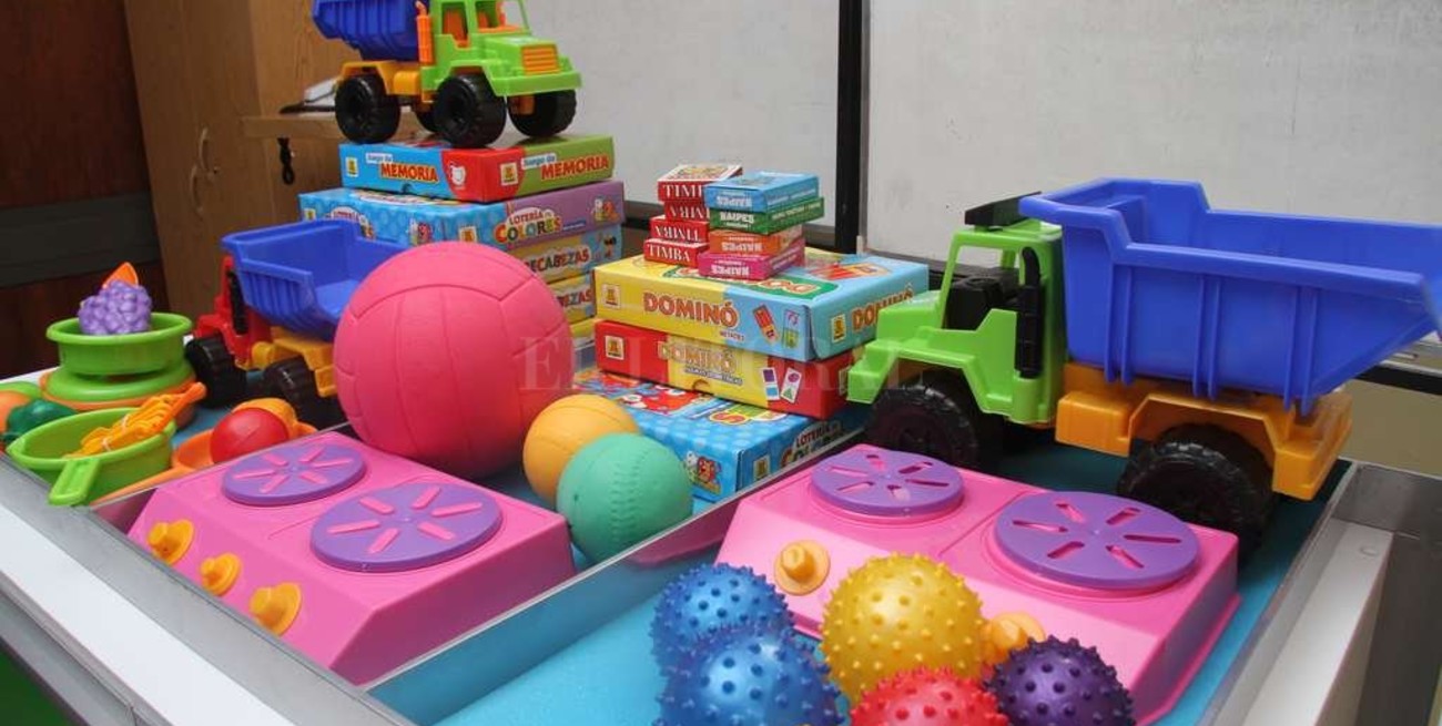 La Fundación del Hospital de Niños lanzó la novena campaña del juguete