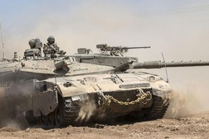 ELLITORAL_217669 |  Internet Ejército israelí en Siria.