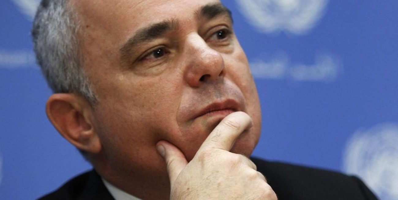 Ministro de Israel trató de "injusta e hipócrita" a la Unión Europea