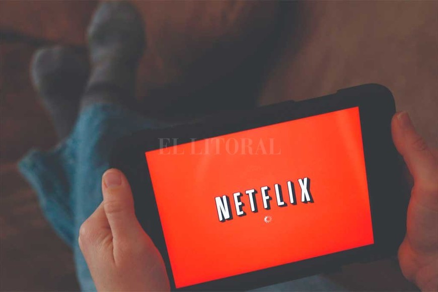 ELLITORAL_252058 |  Archivo El Litoral Usan la marca Netflix para intentar robar datos personales
