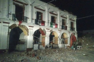 ELLITORAL_189768 |  Agencia EFE