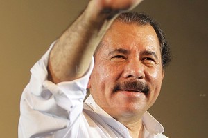 ELLITORAL_199073 |  Archivo Daniel Ortega, presidente de Nicaragua.