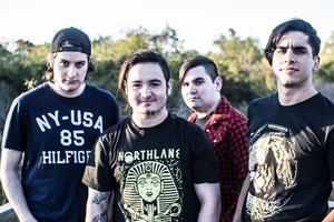 Gentileza Producción Los integrantes de Inexorable son algunos de los músicos que se sumarán al evento.