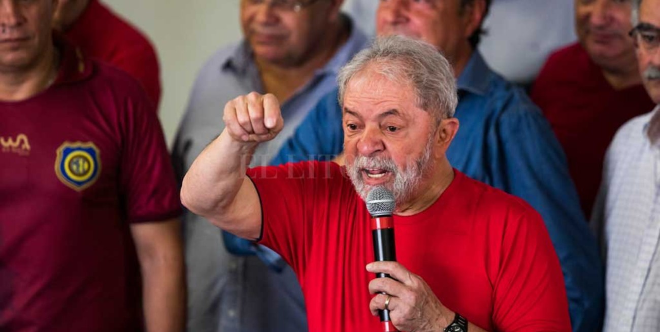 Juez votó a favor de la condena a Lula y amplió la prisión a 12 años