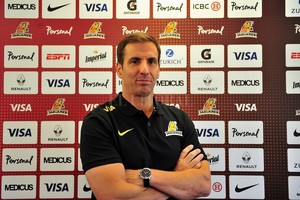 ELLITORAL_219066 |  Prensa Jaguares Gonzalo Quesada.