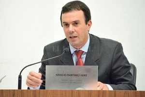 Gentileza Concejal Ignacio Martínez Kerz.
