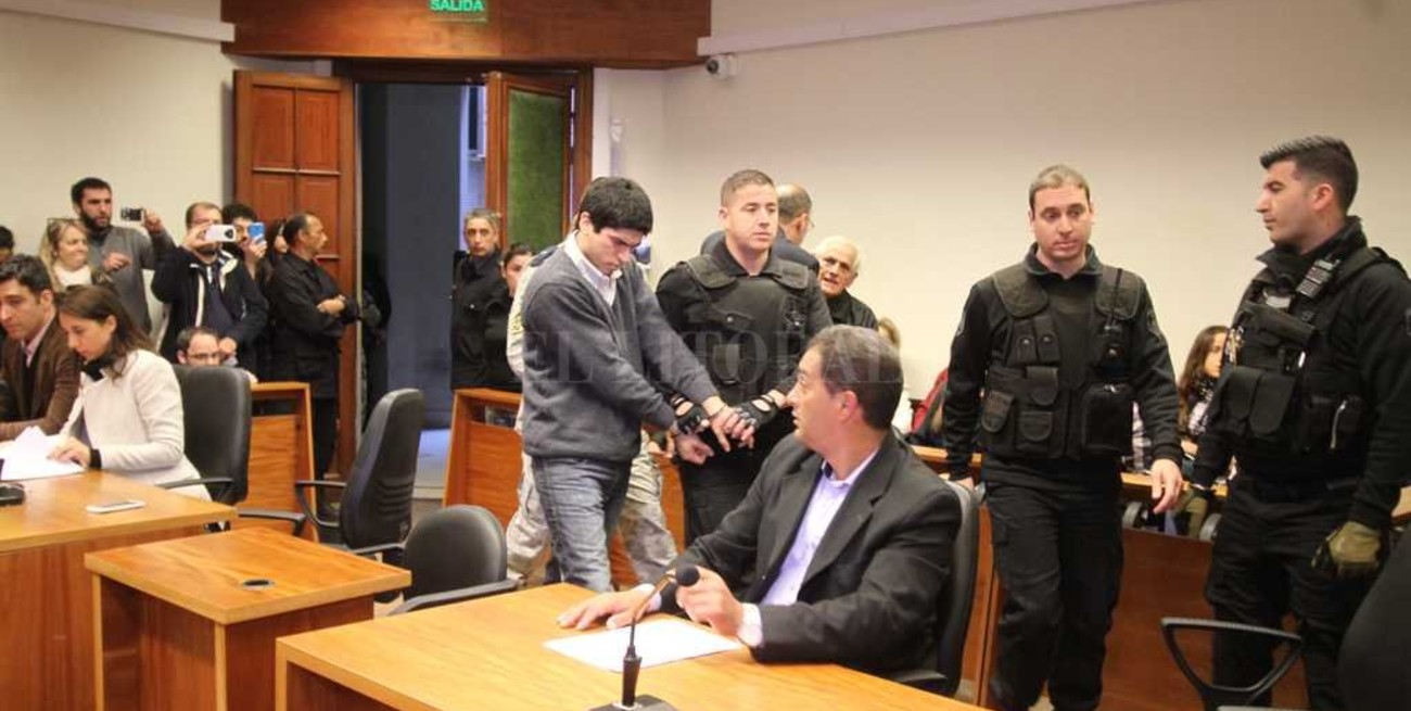 Condenaron a Feruglio a prisión perpetua por el cuádruple crimen