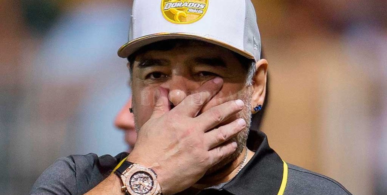 Dorados de Maradona fue eliminado de la Copa Apertura-2018 del fútbol mexicano