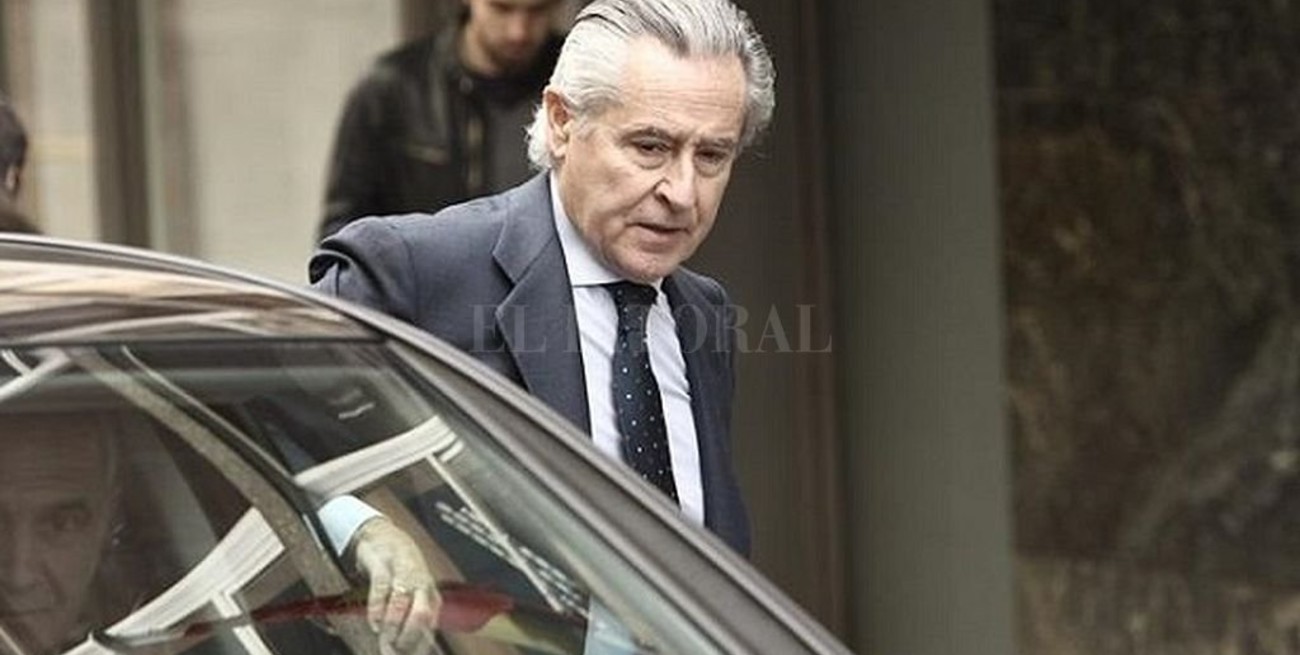 Murió el banquero Miguel Blesa, uno de los símbolos de la corrupción financiera española