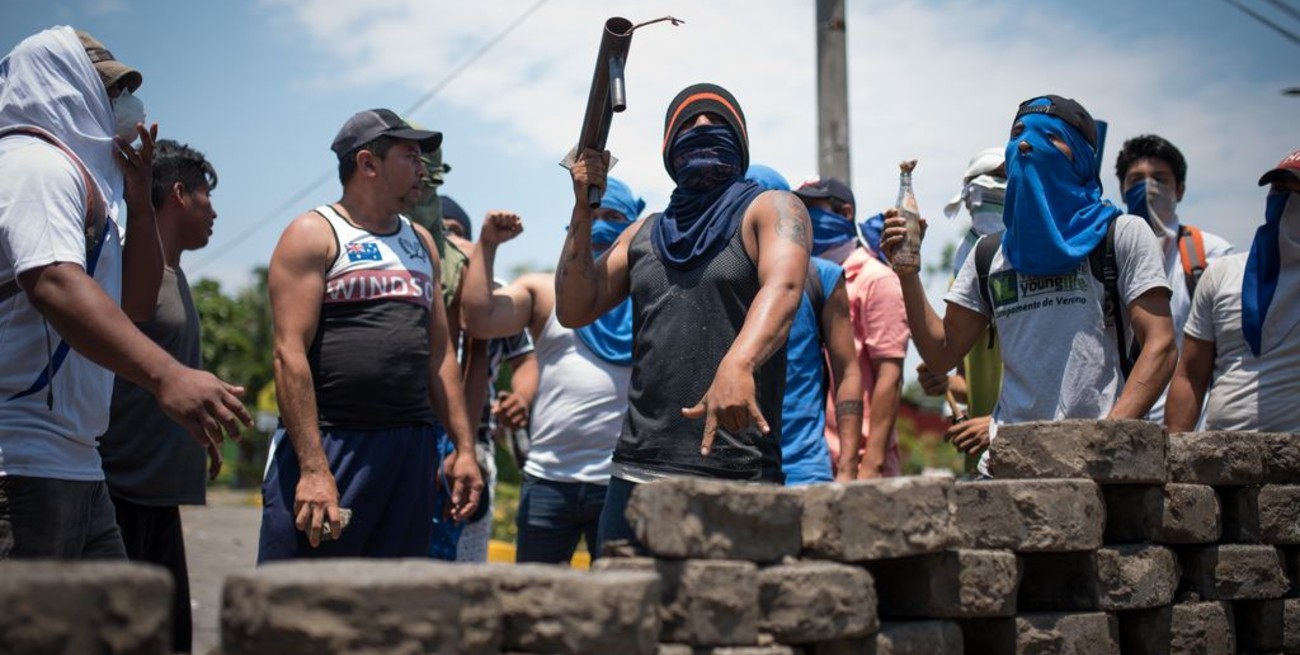 Sube a 139 la cifra de muertos en Nicaragua 