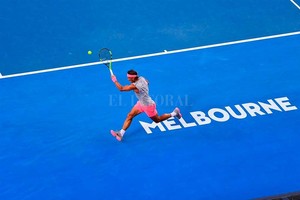 ELLITORAL_201232 |  Australia Open