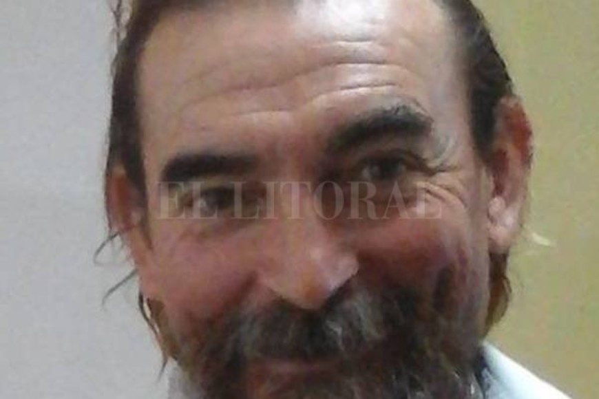 ELLITORAL_174304 |  Gentileza familia Yost Néstor  Niní  Yost era muy conocido y querido en los campos de doma de la provincia y localidades vecinas.