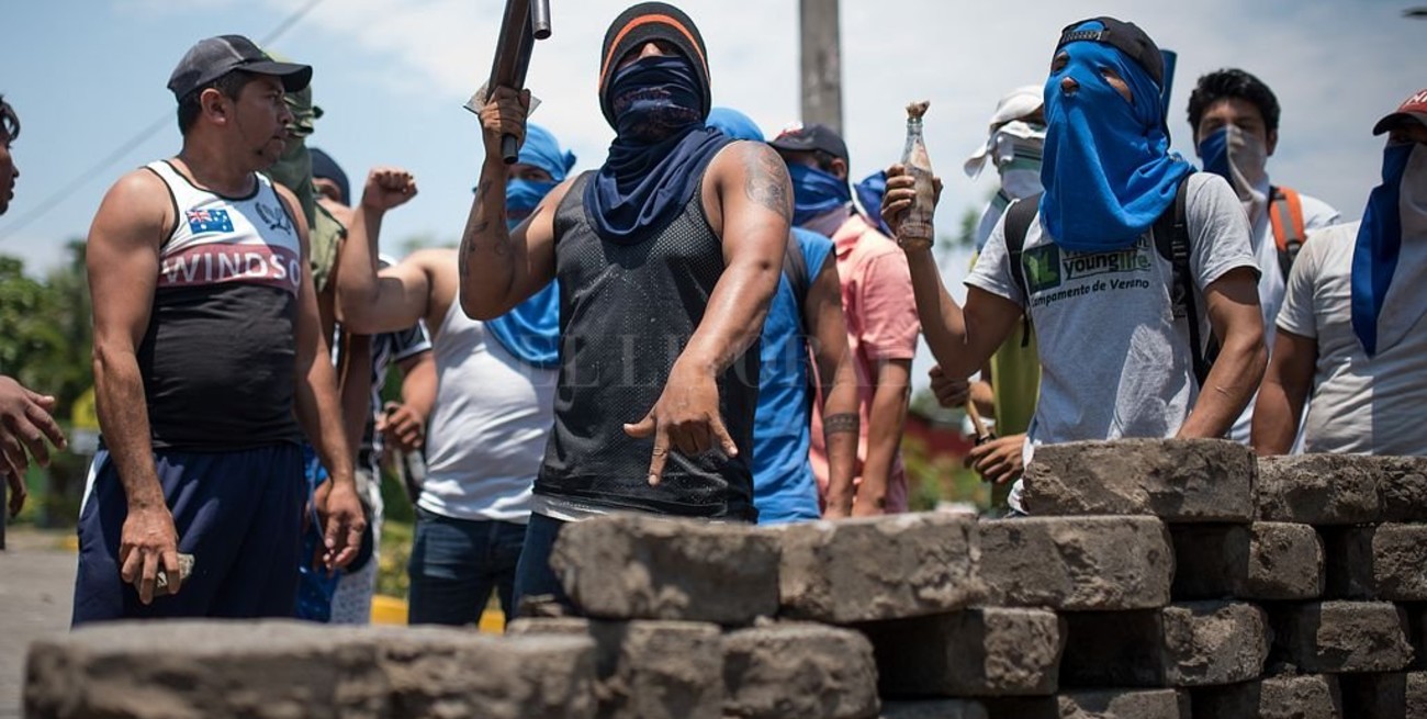 Nicaragua: la OEA aprobó una resolución que pide comicios anticipados a Daniel Ortega