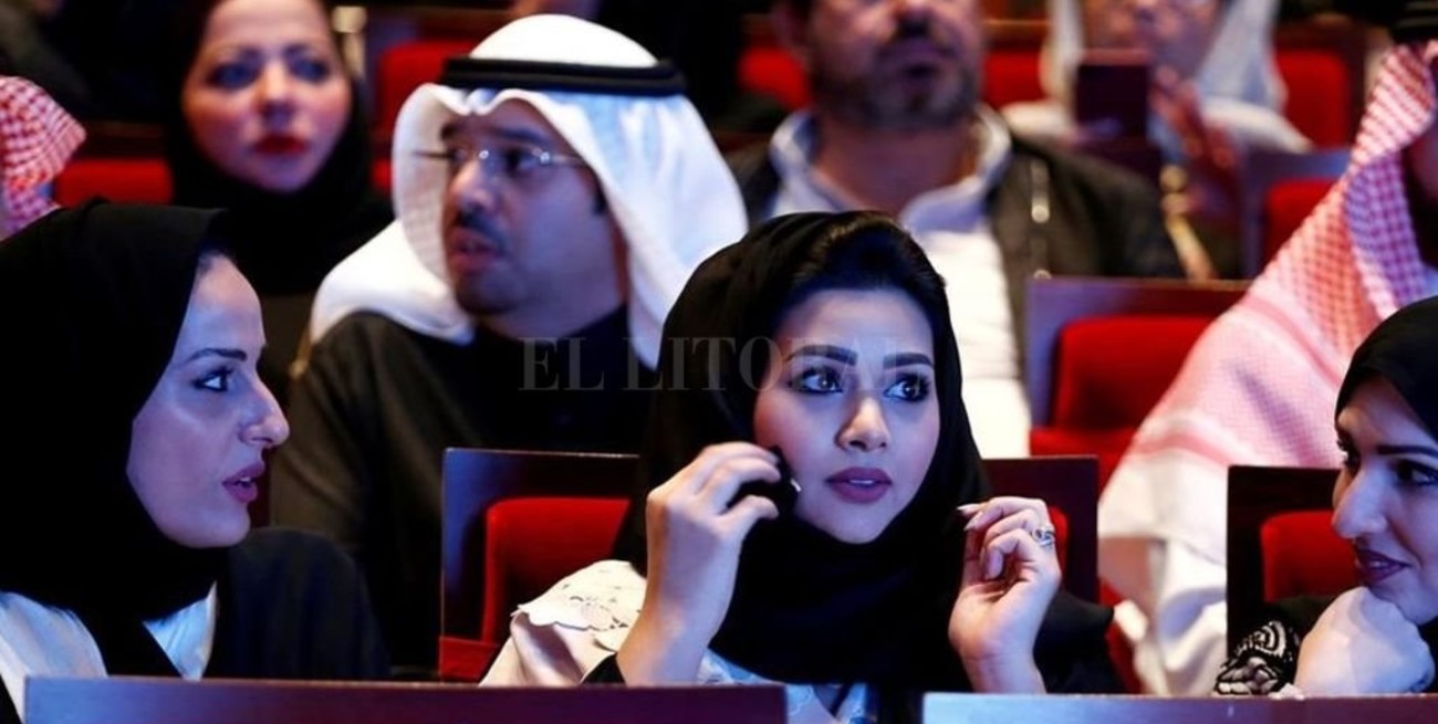 Arabia Saudí vuelve a permitir los cines 