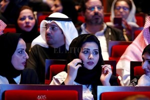 ELLITORAL_197947 |  Internet habilitarán cines en Arabia Saudí.