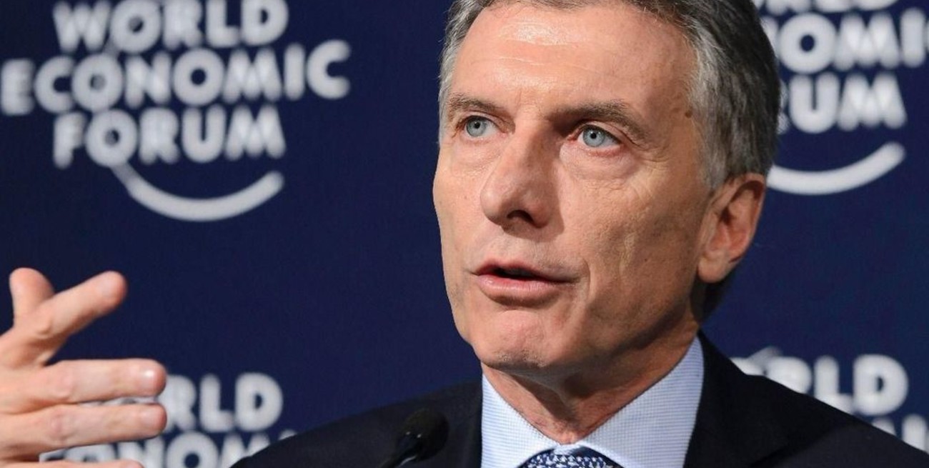 Macri promocionará al país como destino de inversiones