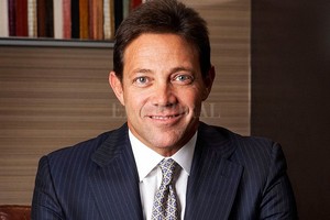 Captura digital Jordan Belfort.