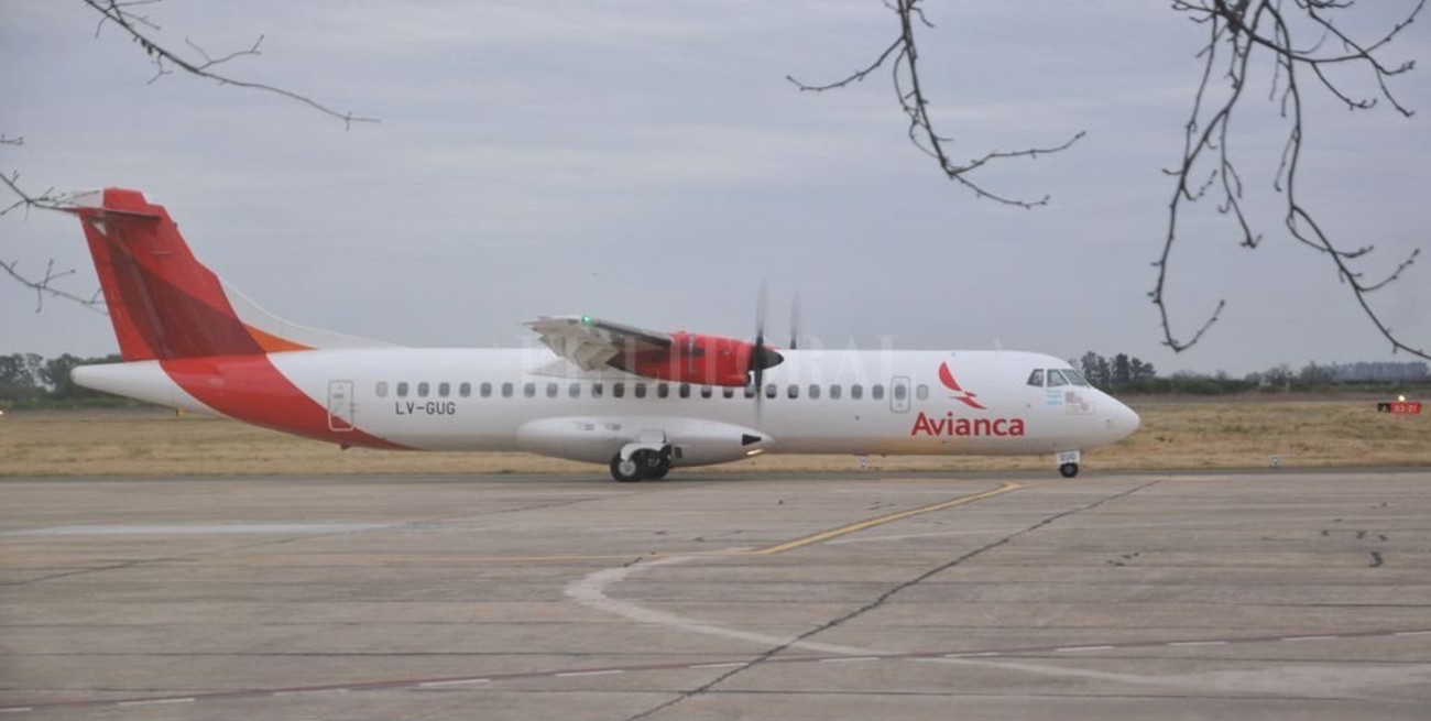 Confirman para agosto vuelos directos entre Rosario, Santa Fe y Córdoba