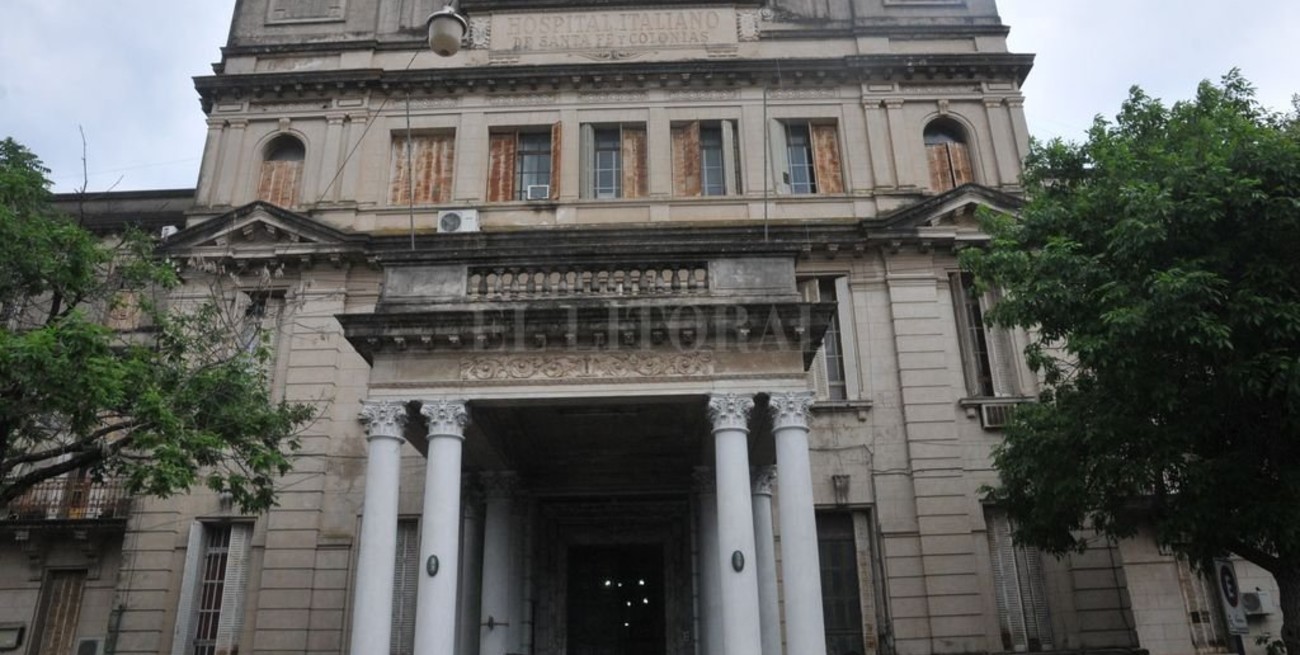 Remodelan consultorios del ex Hospital Italiano