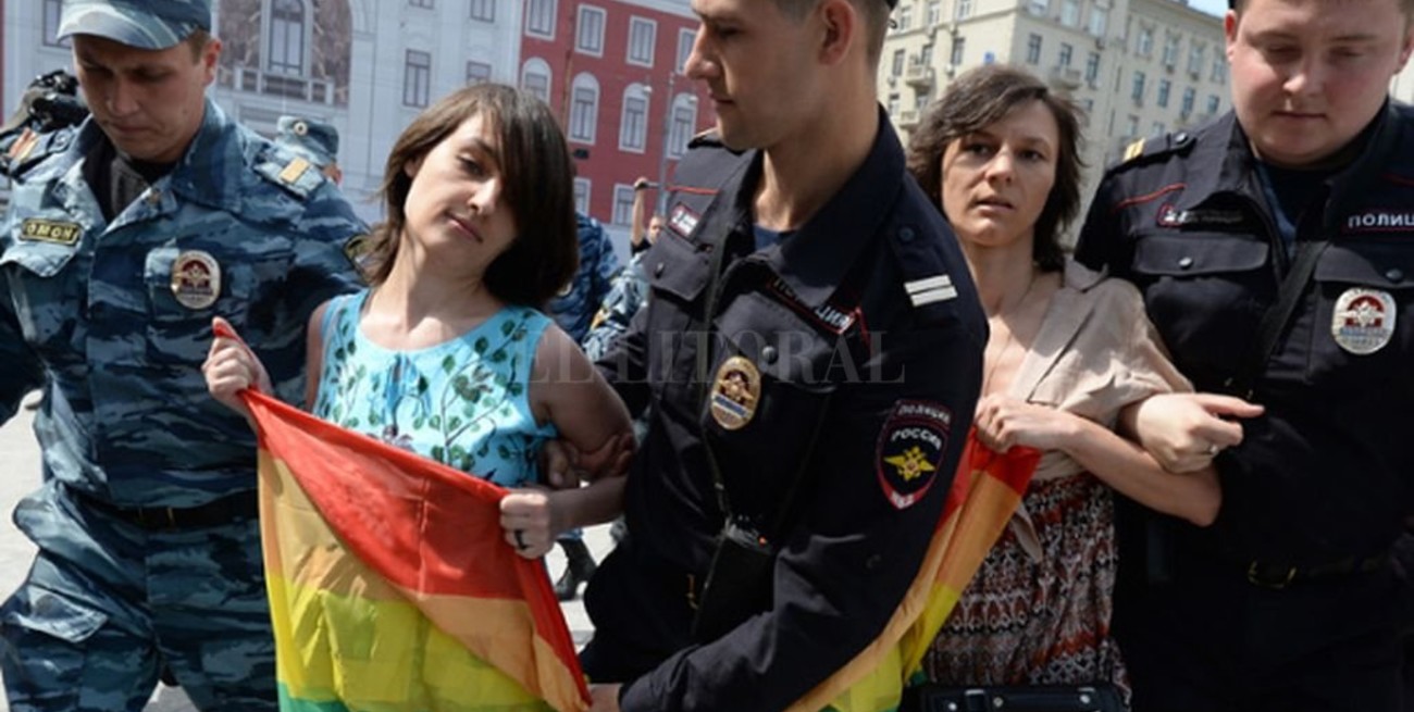 El Tribunal Europeo de DDHH condena a Rusia por leyes sobre homosexuales 