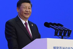ELLITORAL_208193 |  El País El presidente de China, Xi Jinping, en Boao.