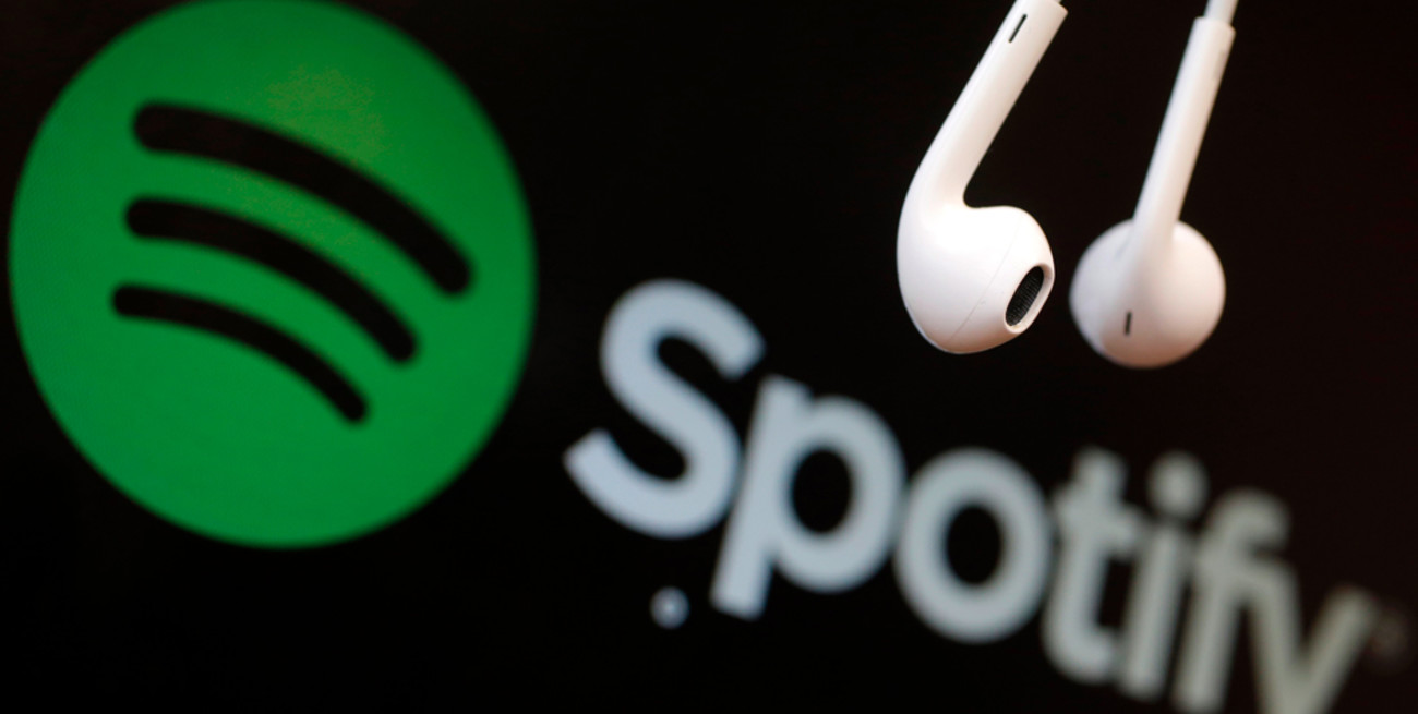Spotify alcanzó los 50 millones de usuarios pagos