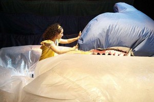 Gentileza producción Tiburón XXL .