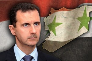 ELLITORAL_208742 |  atodomomento.com Al Asad, presidente de Siria desde el 2000.