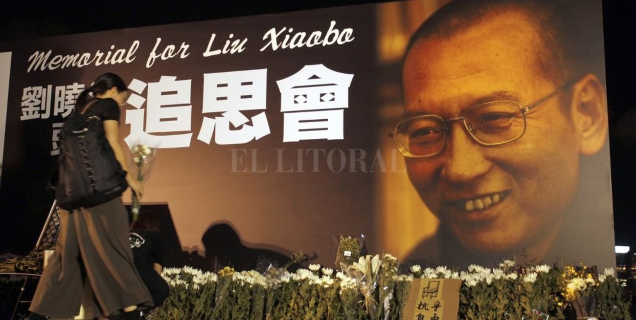 Liu Xiaobo y la dictadura china