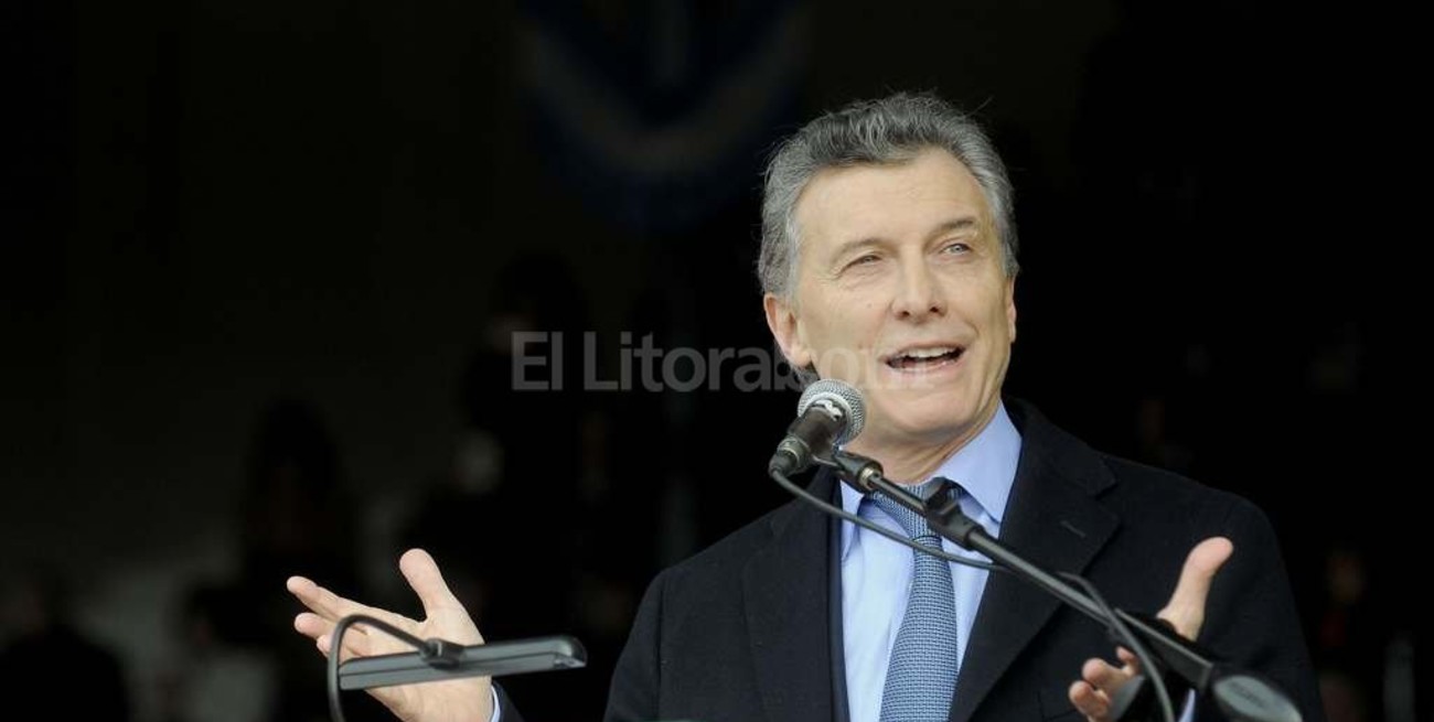 Macri ratificó su meta de "pobreza cero"