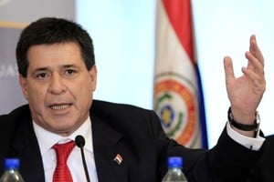 ELLITORAL_212746 |  Internet Horacio Cartes.