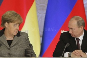 ELLITORAL_206901 |  Internet El Ejecutivo de Angela Merkel está molesto con Moscú por el presunto ataque cibernético perpetrado por hackers rusos contra el Ministerio de Exteriores germano.