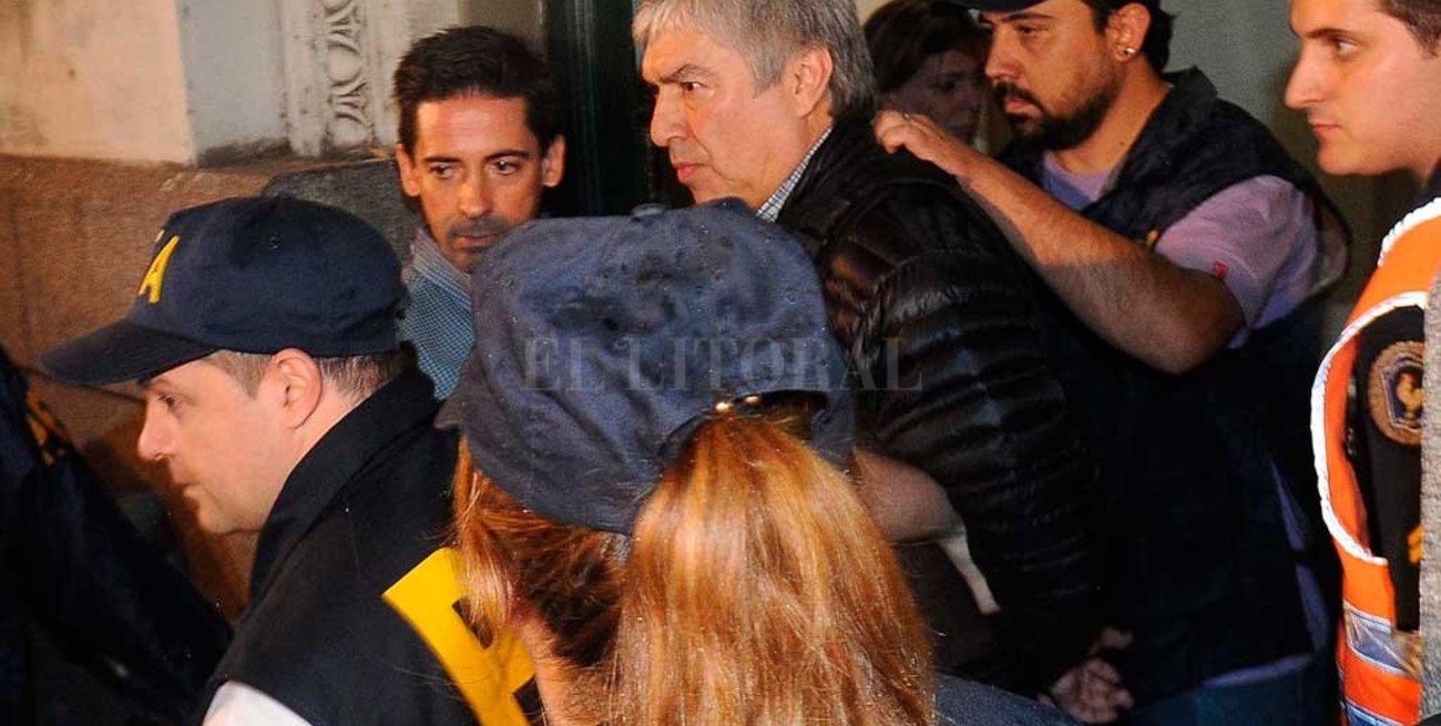 Lázaro Báez pidió la nulidad del juicio hasta que se defina la situación de Cristina Kirchner
