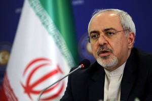 ELLITORAL_210984 |  Internet Iran’s Foreign Minister Mohammad Javad Zarif