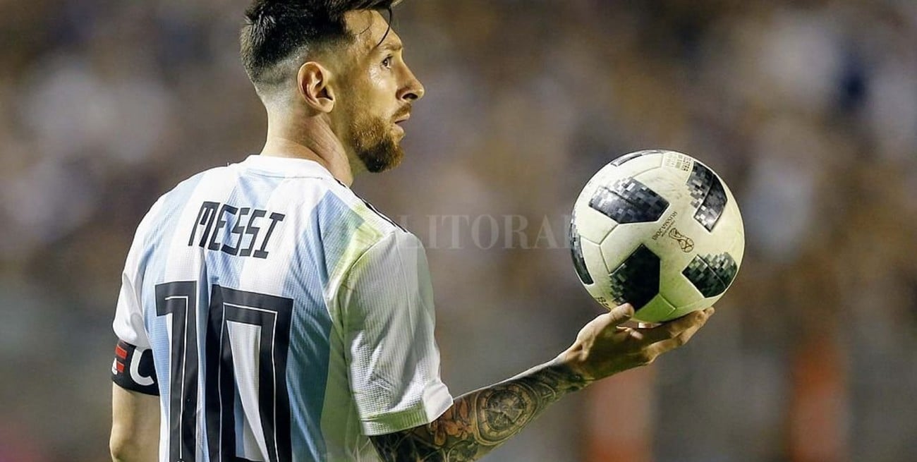 Messi en el top ten del ranking Forbes de los famosos mejor pagos del mundo